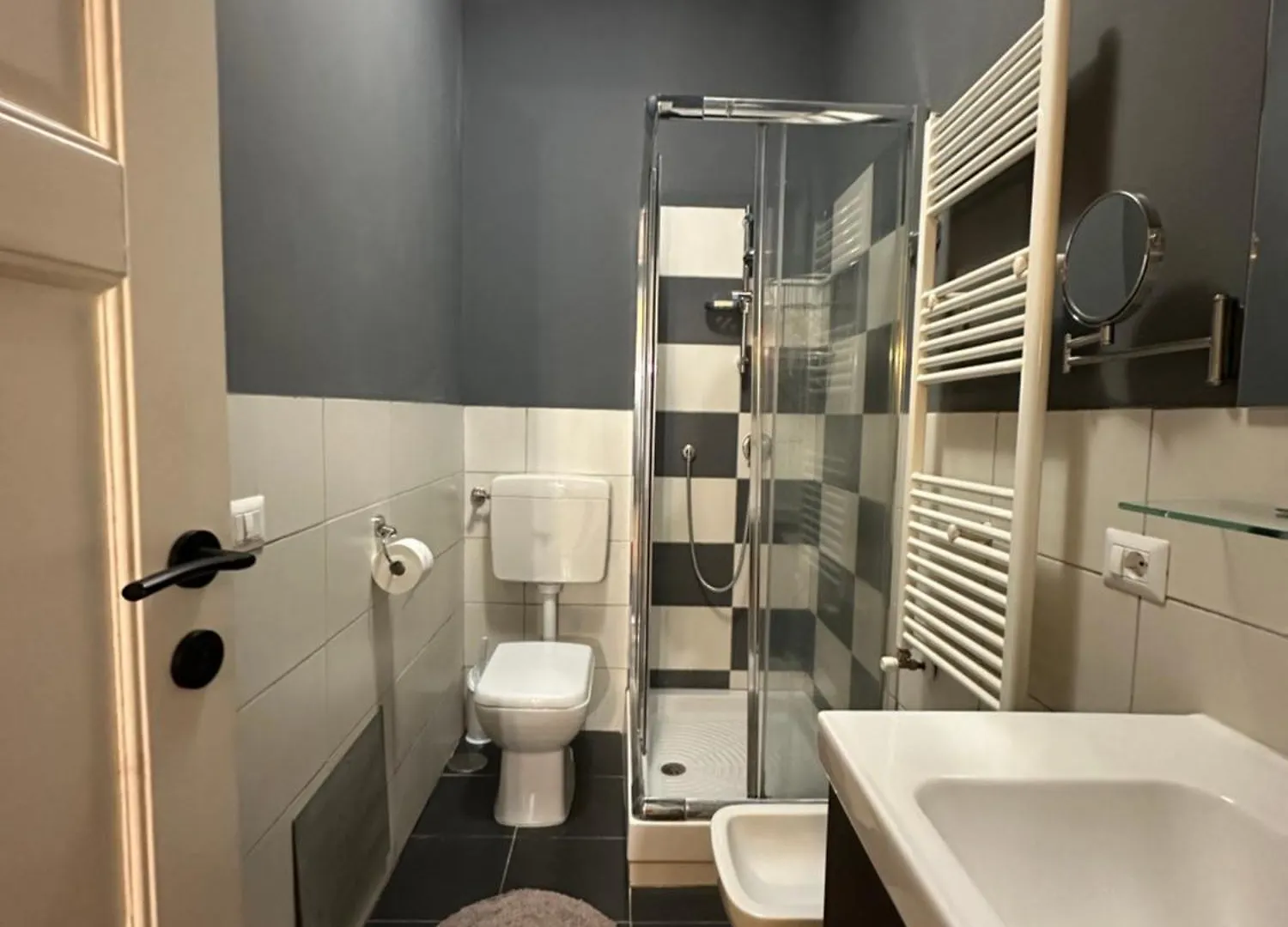 Sm Vacanze Rom Lägenhet