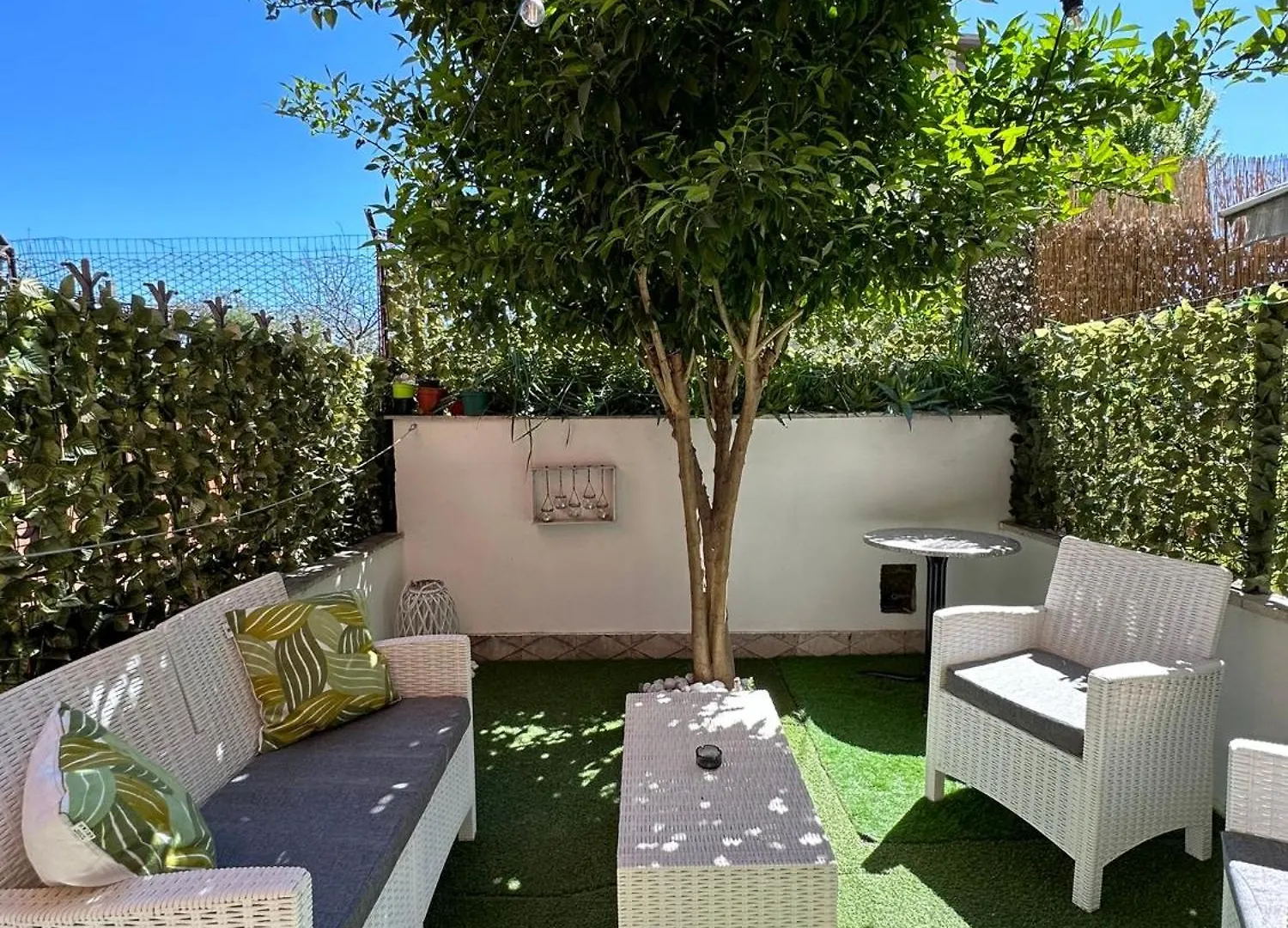 Sm Vacanze location